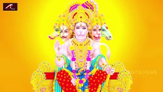 Jai Ho Pawan Kumar Bajrang Balaji - Hanuman ji Bhajan || Harish Suthar (LIVE) || Rajasthani Songs - Marwadi Video Song