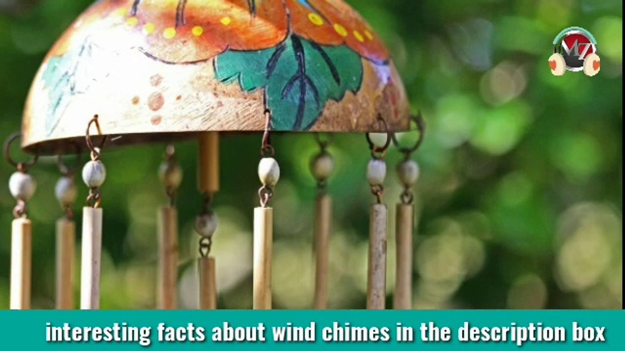 wind chimessound effect_free sound effects video Dailymotion
