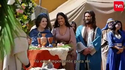 Moisés y los Diez Mandamientos 2 Temporada Capitulo 39