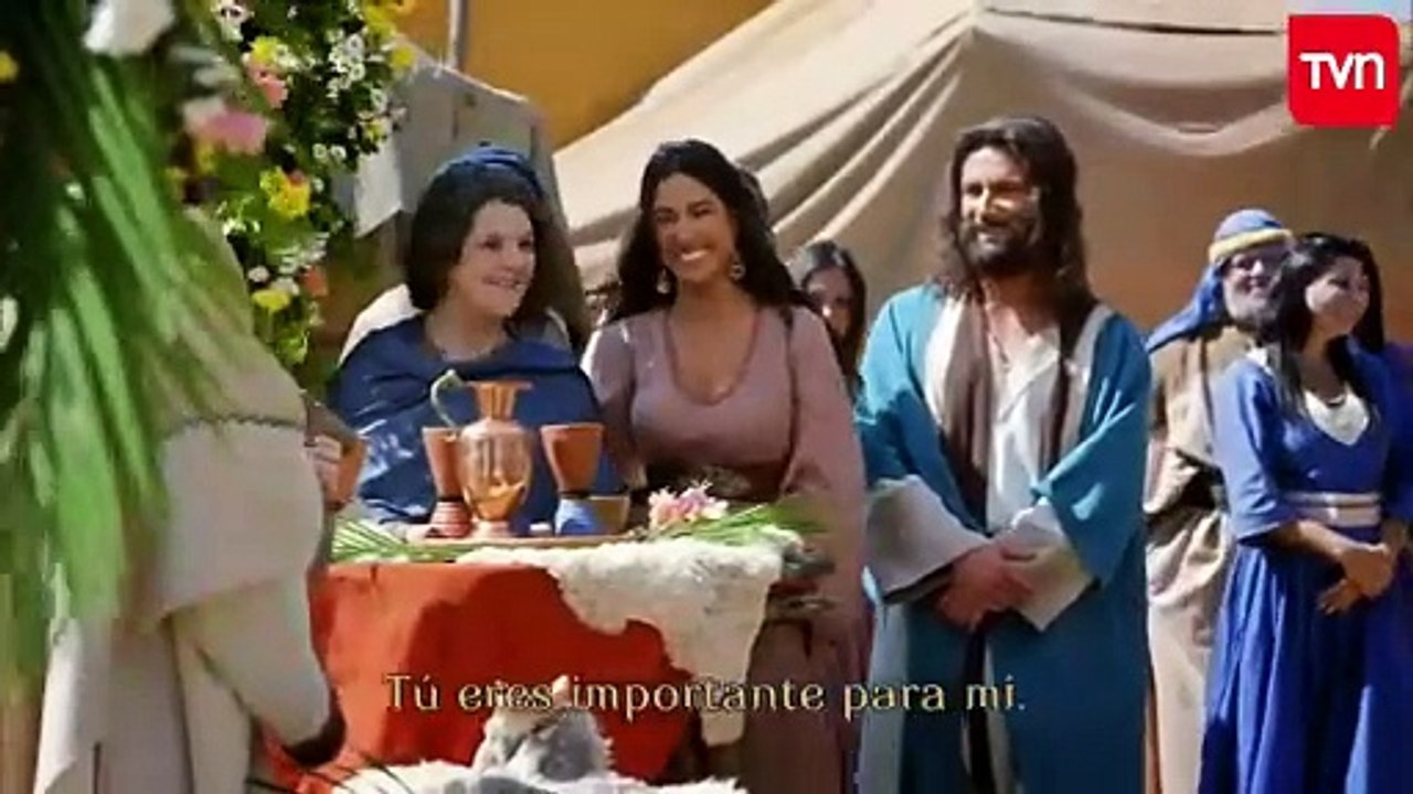 Moisés y los Diez Mandamientos 2 Temporada Capitulo 39