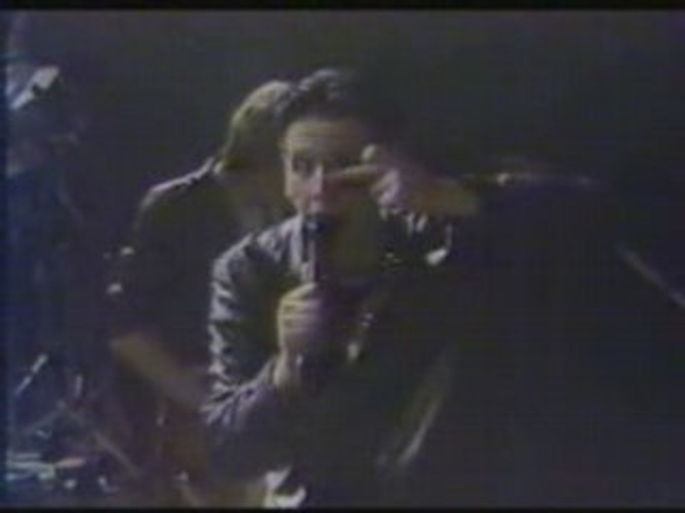Simple Minds-Premonition