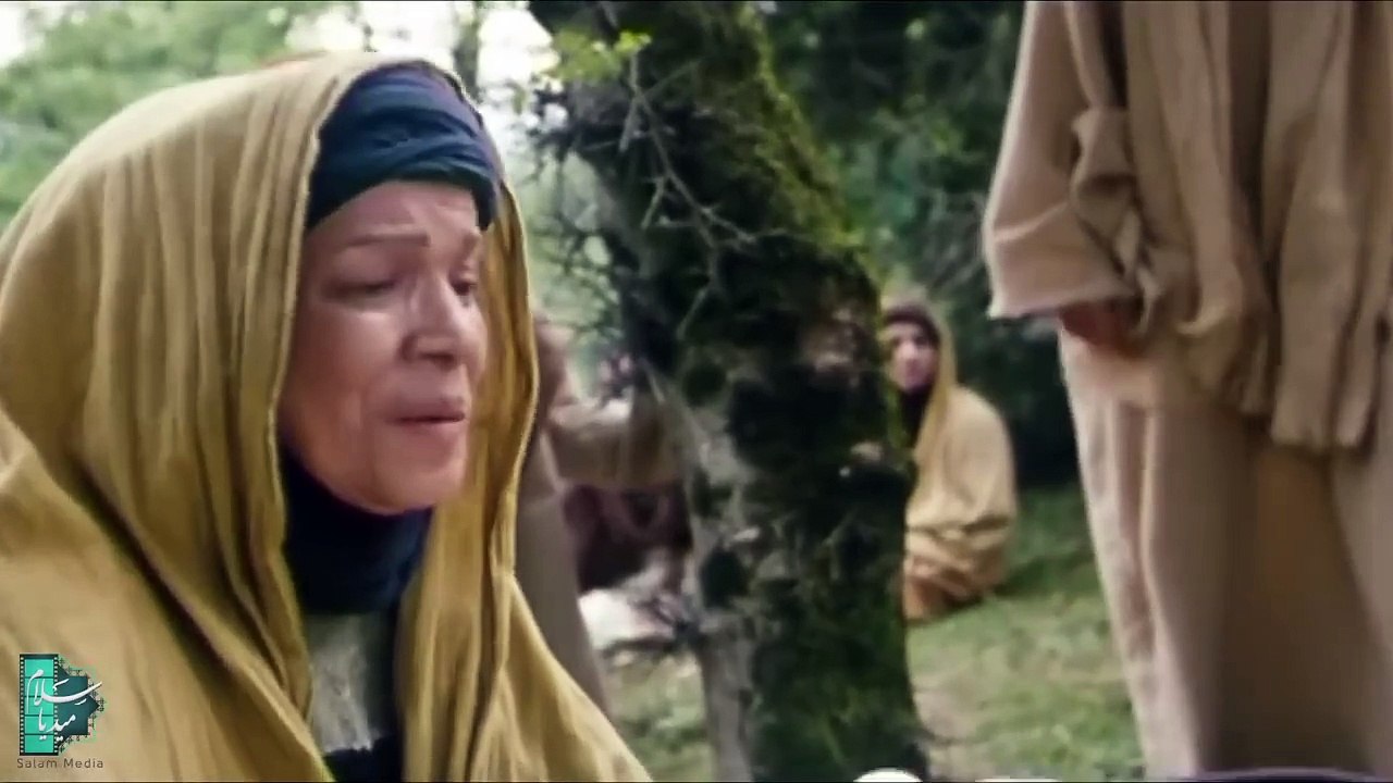 The Jesus Movie - فيلم نبي الله وعبد الله عيسى ابن مريم عيه السلام