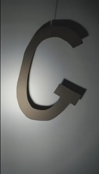 Lettre G
