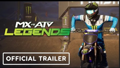 MX vs ATV: Legends | 2024 Monster Energy Supercross Championship Announcement Trailer