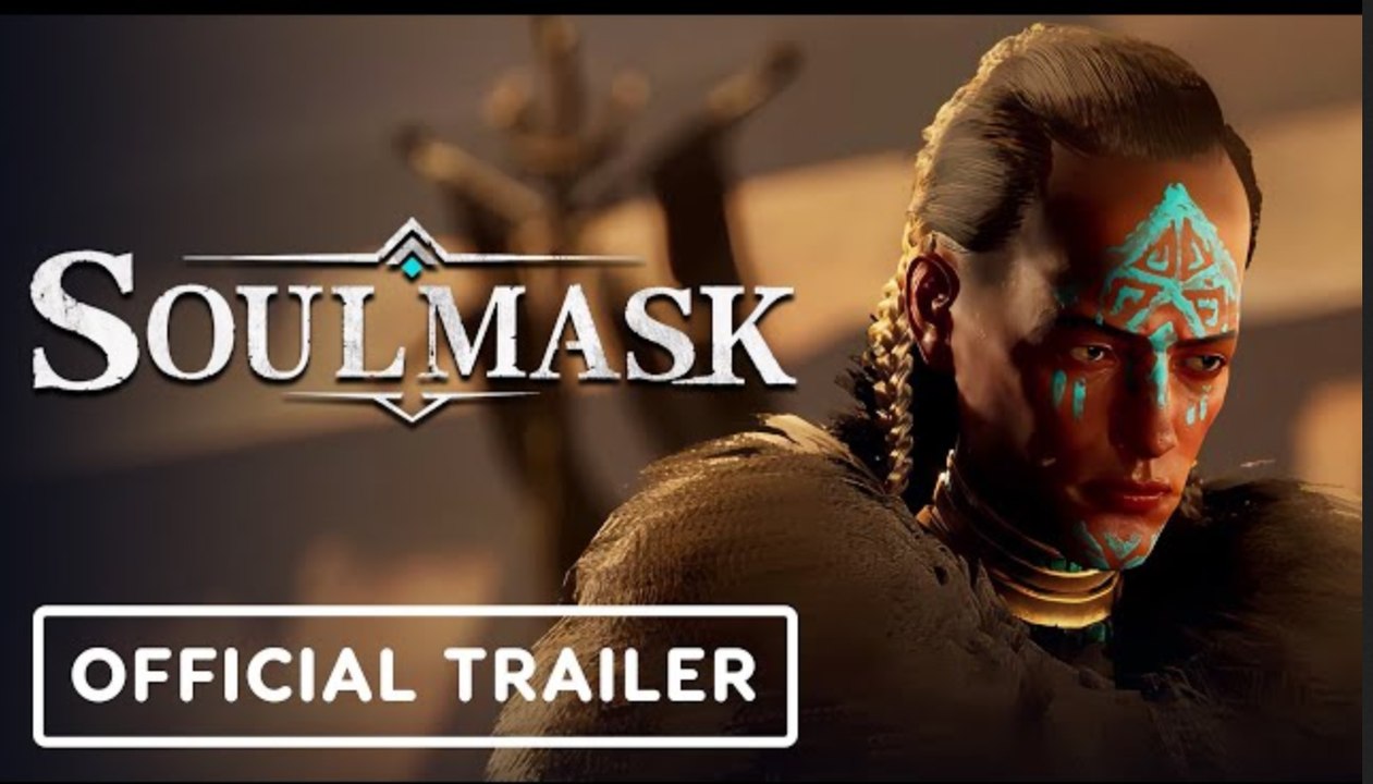Soulmask | Official Trailer