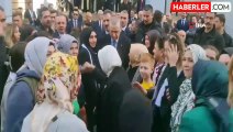 Cumhurbaşkanı Erdoğan, Zonguldak Belediyesi'ni ziyaret etti