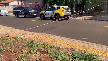 Homem é assassinado pelo ex-namorado de sua companheira