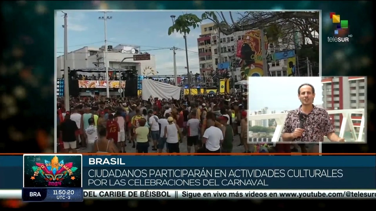 Carnaval de Salvador de Bahía, un revivir de la cultura yoruba