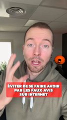 Eviter de se faire avoir par des faux avis sur Amazon
