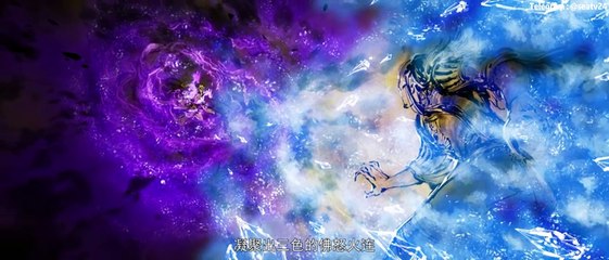 battle through the heavens S5 Episode 83 Multi Subtitle
