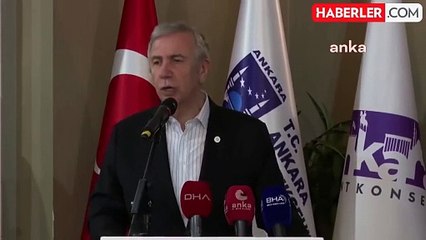 Mansur Yavaş: 'Benim yönettiğim kentte hiç kimse açlıktan ölmez, soğuktan donmaz'