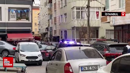 AK Parti Küçükçekmece adayı Aziz Yeniay'ın programına silahlı saldırı