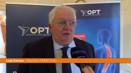 Lombalgia, Galvano "Servono linee guida omogenee"