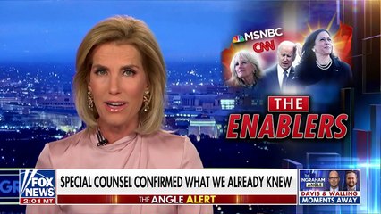 Laura: The world knows the truth about Biden