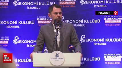 Silahlı saldırı ile ilgili Murat Kurum'dan açıklama