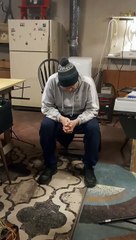 "Music and Mirth" ("Eddie Vedder's Little Lamb")