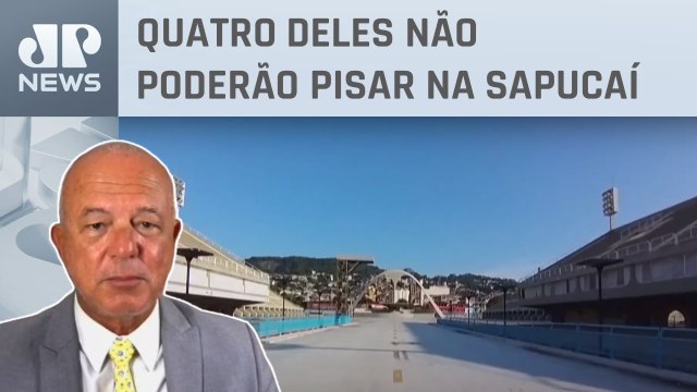 Bicheiros tentam na Justiça ver desfiles das escolas de samba do RJ; Motta opina