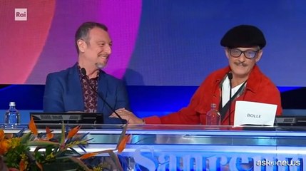 Sanremo, Fiorello: il ballo del qua qua? Lo rifarei volentieri