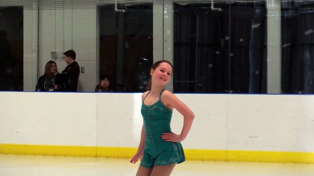 Star 5 Women U13 Group F and Star 5 Men U13 & U13O and Juvenile Men U10, U12 & U14 - 2024 Calgary Winter Invitational - Rose Kohn