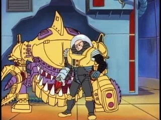 STREET SHARKS - S02 E09 - Shark of Steel (480p - DVDRip)