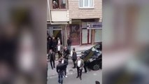 AK Parti’li Aziz Yeniay’ın seçim çalışması sırasında silahlı saldırı
