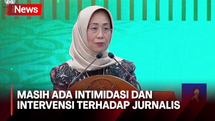 Dewan Pers: Masih Ada Intimidasi dan Intervensi Terhadap Jurnalis