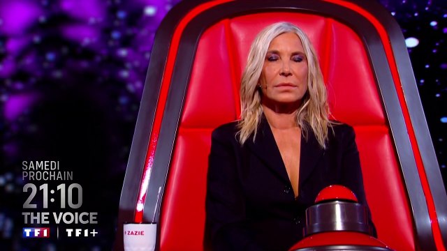 Écoutez la première (grande) voix de The Voice 2024 sur TF1