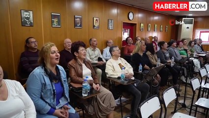 Kosova'nın Kurtuluş Günü'nde konser verecek korodan Samsun'da prova