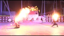Luci e coreografie, a Pechino si festeggia l'Anno del Drago