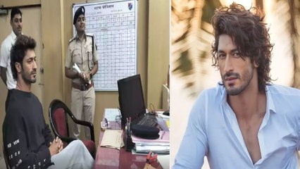 Vidyut Jammwal को Police पुलिस ने किया गिरफ्तार, Photo Viral: सामने आई वजह । FilmiBeat