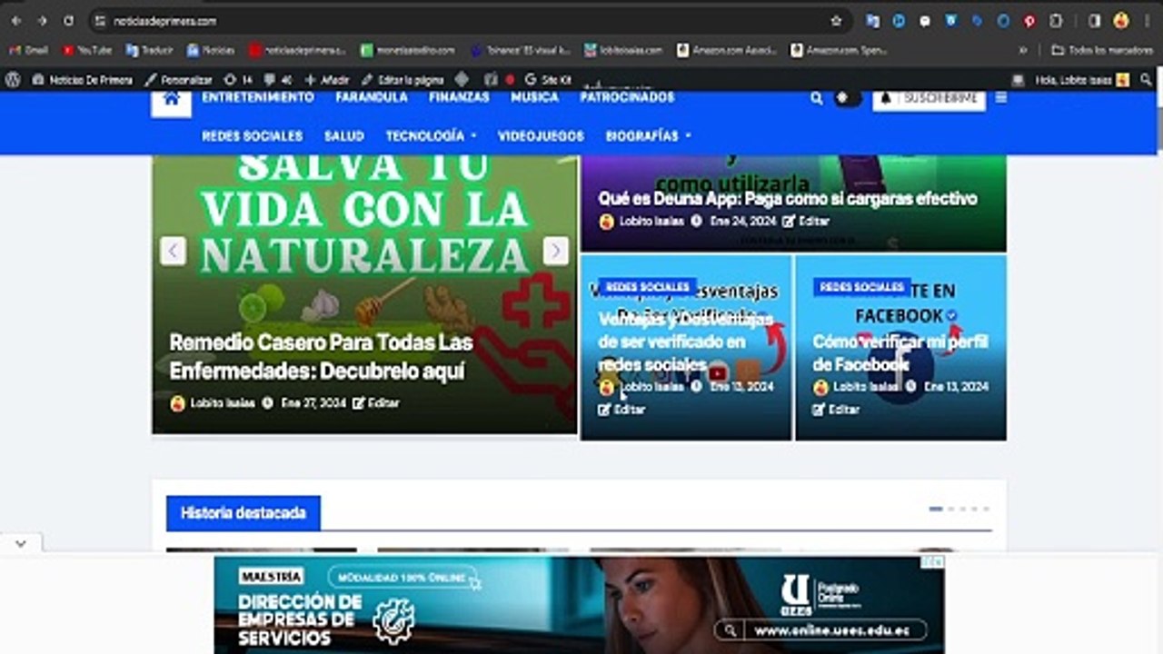 probando
