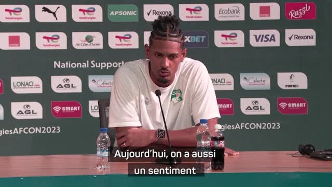 Côte d'Ivoire - Haller : "On revient de très loin"