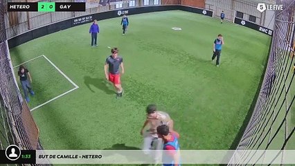 But de Camille - hetero