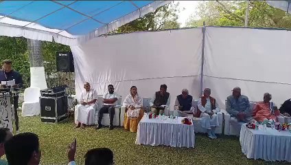 जलमंच के सामने घाट पर बैठने के लिए जारी होंगे 150 पास