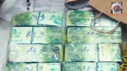 Công an Bình Dương triệt phá đường dây ma túy ‘khủng’