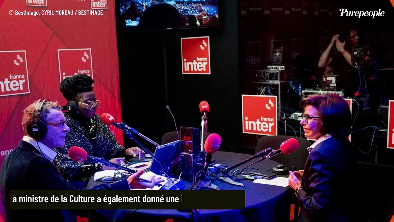 EXCLU Stupéfaction aux Victoires de la musique 2024 ! Rachida Dati surprend tout le monde en coulisses (on vous raconte)