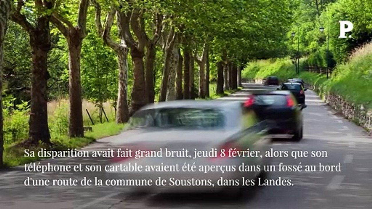 Landes : la garde à vue du père d’Eden levée, jugée incompatible avec son état de santé