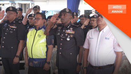 Dua lagi anggota polis ditahan bantu siasatan pemerasan