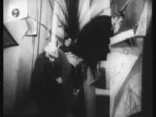 Le Cabinet du Docteur Caligari