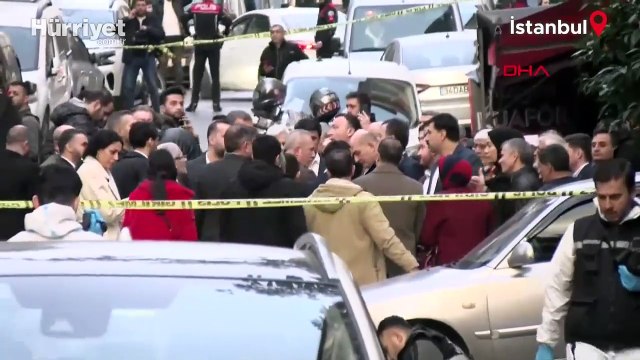 K.Çekmece adayı Yeniay'ın seçim çalışması sırasında gerçekleştirildi... AK Parti programına silahlı saldırı