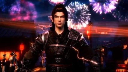 Battle Through the Heavens Season 5 Episode 83 Multi Subs