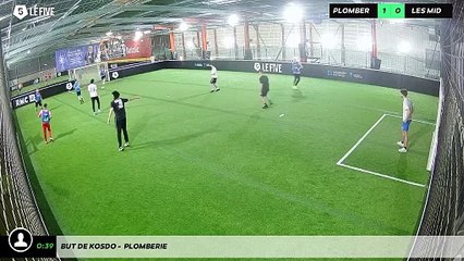 But de kosdo -  Plomberie