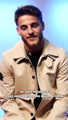 Simon castaldi nous annonce avoir retrouvé l'amour !