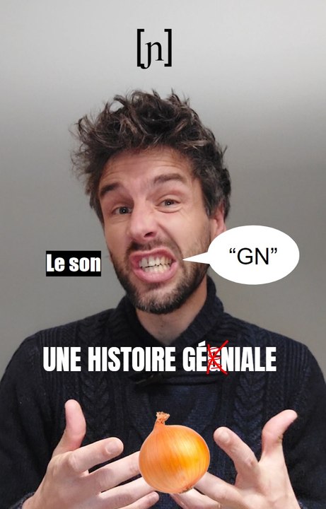 Le mot OIGNON (et le son GN)