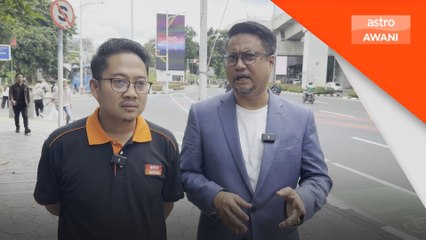 Kempen yang menyentuh isu-isu rakyat lebih diterima