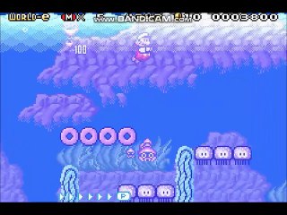 SMB3 (SMA4) - Waterside Wreck