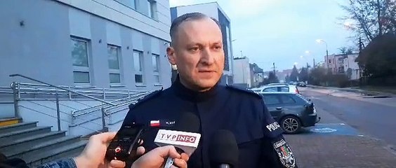 Gazeta Lubuska. Gorzów. Policja zatrzymała sprawcę śmiertelnego potrącenia