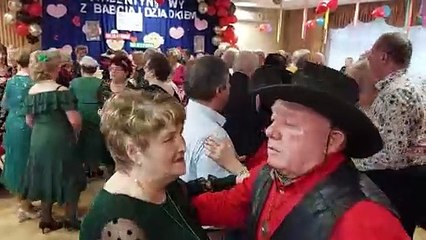 3. Bal Karnawałowo-Walentynkowy 2024 klubu "Złota Jesień" we Włocławku
