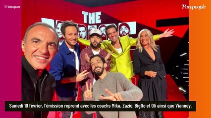 The Voice 2024 : "Ce qui est rédhibitoire", Vianney livre un précieux conseil pour éviter aux candidats de se louper