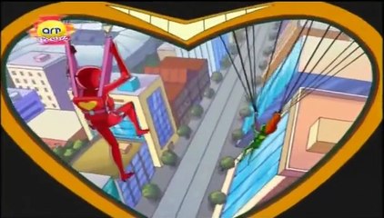 الحلقة 16 السادسة   عشر   كاملة مدبلج عربي Totally Spies! كرتون الجاسوسات الجزء الثاني